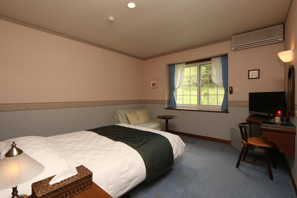 Hotel Fujikawaguchiko Crescendo Habitación foto
