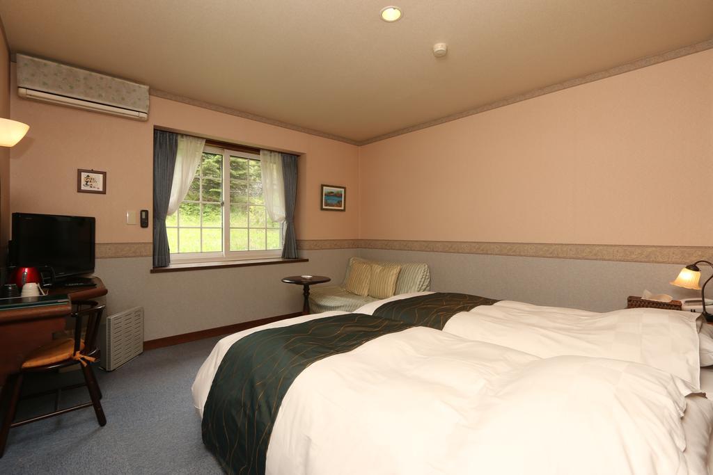 Hotel Fujikawaguchiko Crescendo Habitación foto