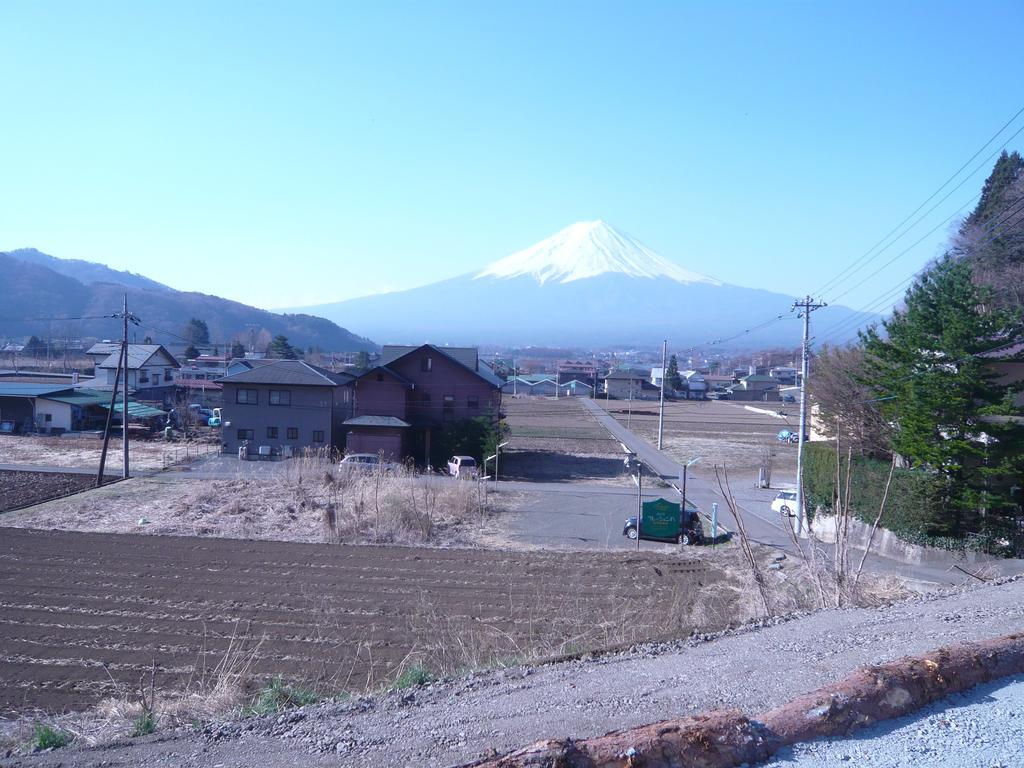 Hotel Fujikawaguchiko Crescendo Exterior foto