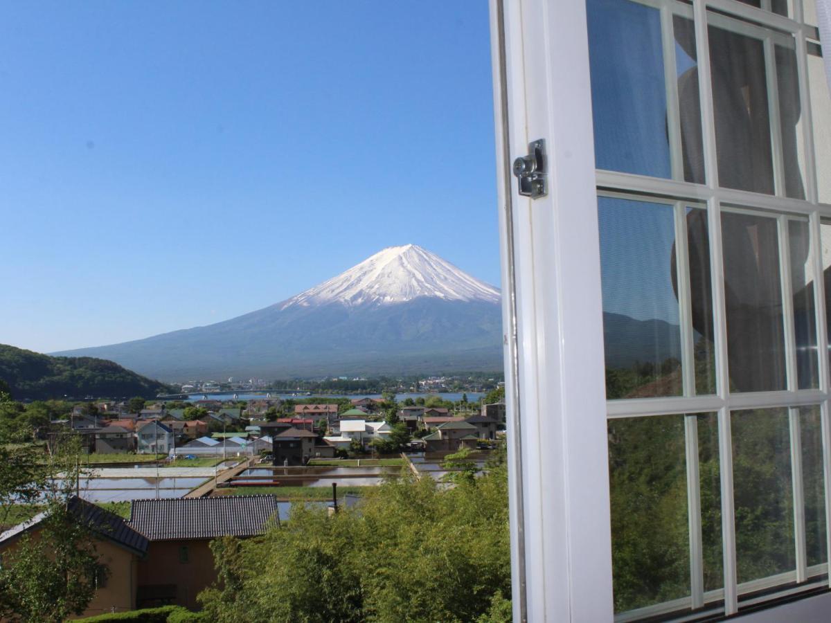 Hotel Fujikawaguchiko Crescendo Habitación foto